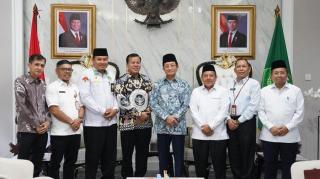 MTQ Riau 2026 Dipadukan dengan Pacu Jalur, Perkuat Harmoni Agama dan Budaya