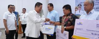 Wabup Muklisin Bekali ASN Jelang Pensiun Lewat Sosialisasi Ketaspenan dan Literasi Keuangan