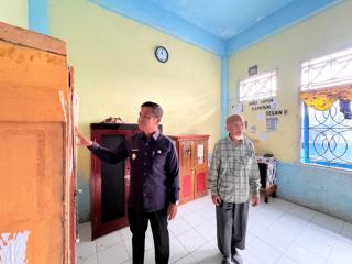Bupati Kampar Tinjau Panti Asuhan Putera Muhammadiyah