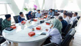 Kemenagâ€“Baznas Susun Strategi Baru, Zakat Didorong Jadi Senjata Lawan Kemiskinan