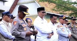 Soal Kelangkaan BBM, Pemkab Inhil Siap Cari Solusi Berkeadilan