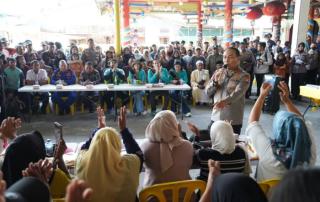 Ungkapan Maaf kepada Masyarakat Panipahan, Kapolda Riau: kami berbenah