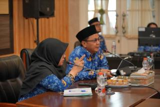 Sambut Sensus Ekonomi 2026, Bupati Afni Dorong Pembangunan Siak Berbasis Data Akurat