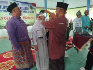 SKO Riau Lepas 181 Lulusan, Torehkan Prestasi Akademik dan Cetak Atlet Berdaya Saing