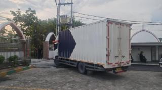Usut Dugaan Korupsi Layanan Kapal, Kejati Riau Sita 1 Truk Dokumen dari 11 Lokasi