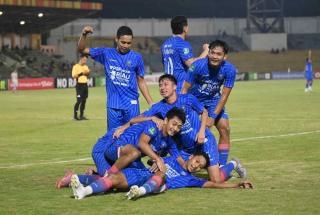 Hattrick Antonio Gamaroni Bawa PSPS Pekanbaru Tumbangkan Persekat Tegal 4-2