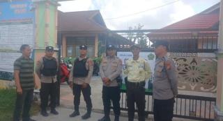 MTsN 1 Siak Gelar Seleksi Penerimaan Murid Baru, Dipantau Polres Siak