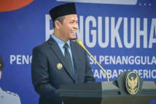 Kepuasan Warga terhadap Kepemimpinan Wali Kota Agung Nugroho Tembus 77,12 Persen