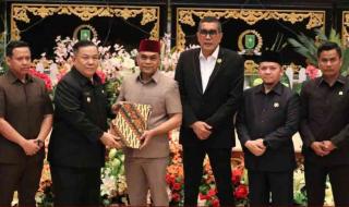 DPRD Riau Gelar Paripurna Dengan Sejumlah Agenda Strategis