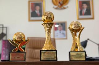 Jamkrida Riau Raih Predikat Bintang 5 di TOP BUMD Awards 2026, Perkuat Peran untuk UMKM