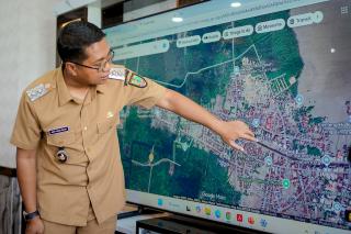 Wabup Rohil Matangkan Usulan Kampung Nelayan Merah Putih