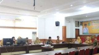 DPKH Riau Perkuat Koordinasi, Tekankan Akurasi Data Penanganan Penyakit Hewan