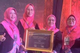 Muslimah Preneur Riau Bersinar di Kancah Nasional, PW IPEMI Masuk Terbaik
