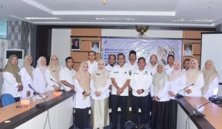Pemkab Bengkalis Optimistis Capai Target Penilaian Pangan Aman 2026