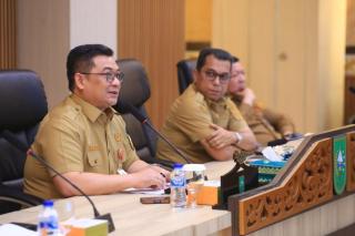 Sekda ptimis MTQ Riau ke-44 di Kuansing Berjalan Sukses dan Lebih Inovatif