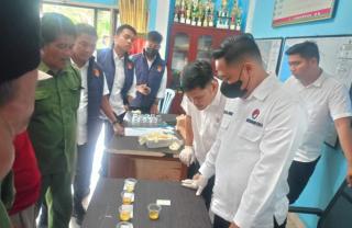 Dorong Kemandirian Pangan, Pemko Pekanbaru Salurkan Bibit Cabai dan Terong ke Kader PKK