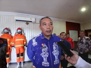 BPBD Pekanbaru Perkuat TRC Hadapi Ancaman El Nino Ekstrem 2026