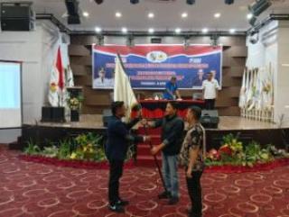 Aklamasi! Achmad Faisal Reza Pimpin KONI Pekanbaru 2026–2030, Bidik Juara Umum Porprov Riau