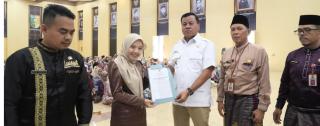 Bupati Kuansing Geser PPPK ke Desa, Perkuat Kinerja dan Dongkrak PAD