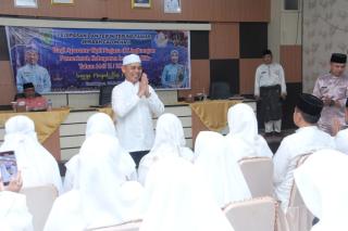 Doa dan Restu Bupati Inhil Iringi ASN Jelang Keberangkatan Haji