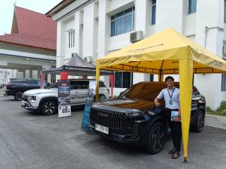 Wali Kota Pekanbaru Gratiskan Stand Pameran, Dongkrak Pajak Kendaraan