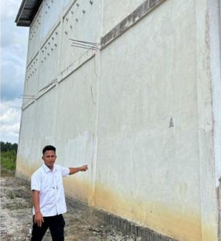 Ada Sarang Walet di Atas Dapur, Operasional SPPG Siak Dayun Dihentikan Sementara oleh BGN