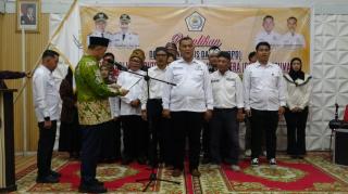 DPD GM Pujakesuma Inhil Resmi Dilantik, Tegaskan Komitmen Dukung “Inhil Hebat”