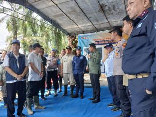 Menteri LHK Dorong Akhiri Open Dumping, Pekanbaru Siapkan Teknologi Penangkapan Gas Metana