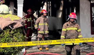 Waspada! 70 Kasus Kebakaran Terjadi di Pekanbaru, Warga Diminta Tingkatkan Antisipasi