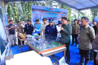 TPA Muara Fajar Berbenah, Menteri LH Apresiasi Langkah Cepat Pemko Pekanbaru