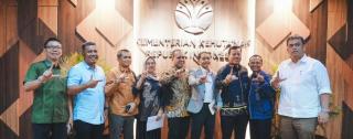 Bupati Kuansing Dorong Revisi Peta TORA ke Pemerintah Pusat, Perjuangkan Kepastian Lahan Warga