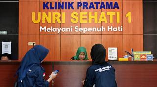 Dugaan Pelecehan di Kampus Unri, Terduga Pelaku Dokter Dinonaktifkan Sementara