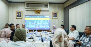 Perkuat Kerja Sama PTKIN, UIN Jakarta Sambut Pesantren Teknologi Riau