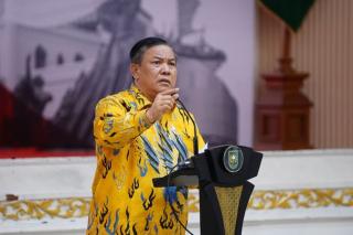 Plt Gubri Tekankan Seleksi Transparan, Minta Direksi BUMD Profesional dan Berkontribusi Nyata