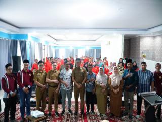 Rembug Paripurna KTNA Kampar, Pemkab Perkuat Sinergi untuk Swasembada Pangan