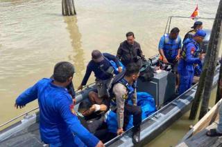 Upaya Penyelundupan 27 Kg Sabu dari Malaysia Digagalkan di Perairan Selat Akar
