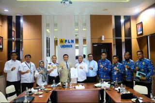 Pemko Pekanbaru dan PLN Perkuat Sinergi, Fokus Mitigasi Risiko Listrik dan Penanganan Kebakaran
