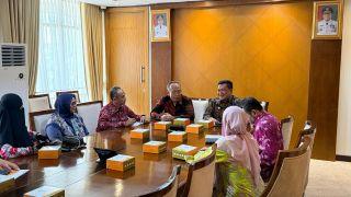 Pemprov Riau Siap Sukseskan Sensus Ekonomi 2026 di Seluruh Daerah
