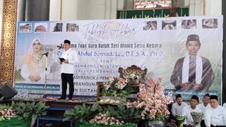 Pemprov Riau Tegaskan Komitmen Pembangunan Keagamaan 2026