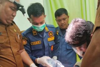 Petugas Damkar Pekanbaru Tangani Kasus Unik Lepas Cincin di Area Vital Pria, Ini Pengalaman Pertama
