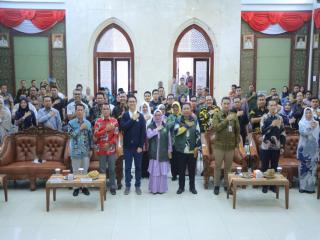 Wabup Kampar Dorong Komitmen Bersama Jaga Lingkungan Lewat Dialog Green For Riau