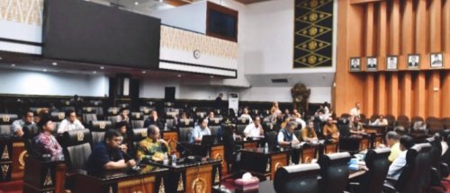 RDP Komisi I DPRD Pekanbaru Ungkap Mayoritas Bangunan Sekolah Al Fatih Belum Berizin
