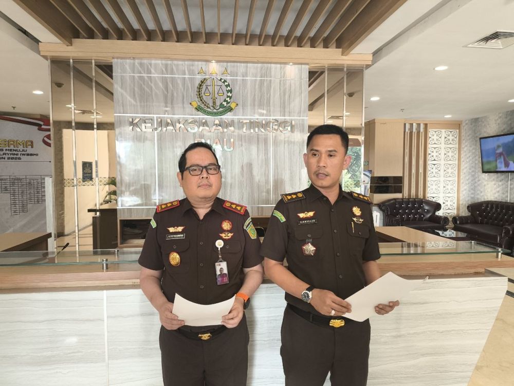 Buron 2,5 Tahun, Terpidana Penipuan Lahan Rp1,1 Miliar Dibekuk di Pekanbaru