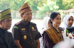 Hari Pertama di Riau, Kajati Wirajana Tekankan Integritas dan Penguatan Kinerja Jajaran Kejaksaan