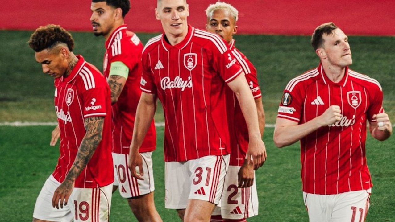 Hasil Semifinal Liga Europa UEFA: SC Braga dan Nottingham Forest Dekati Final