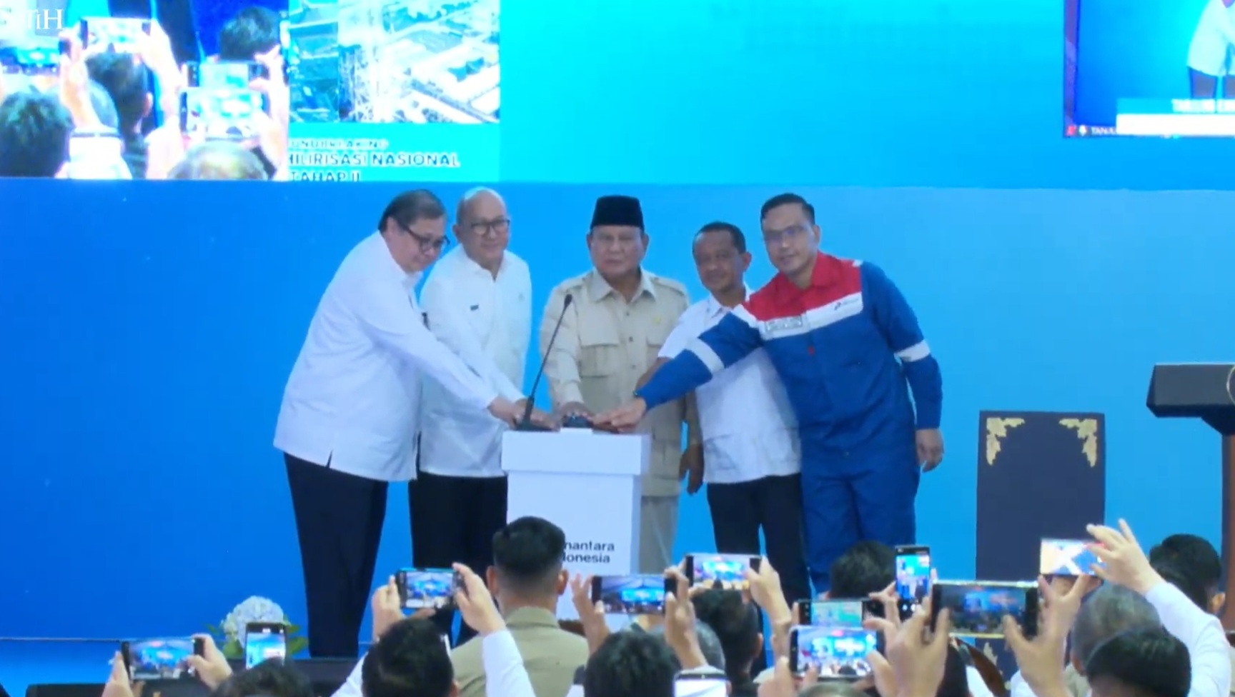 Termasuk di Riau, Ini Rincian 13 Proyek Hilirisasi Rp 116 Triliun di Indonesia
