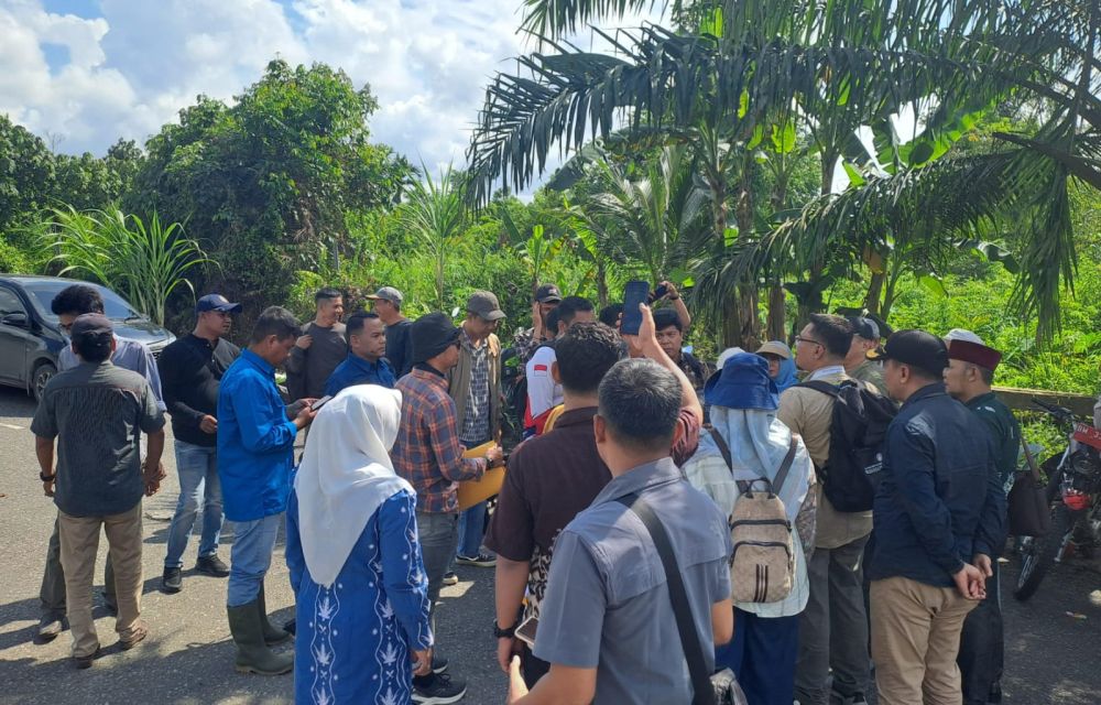 Dua Sekolah Nasional Terintegrasi Berstandar Internasional Segera Dibangun di Riau