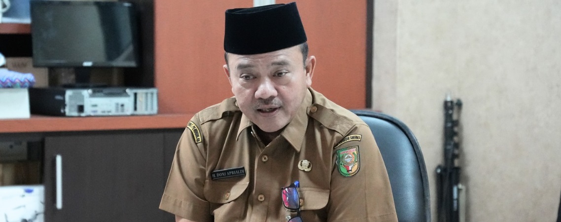 Jelang MTQ Riau 2026, Kuansing Perkuat Jaringan dengan BTS Sementara
