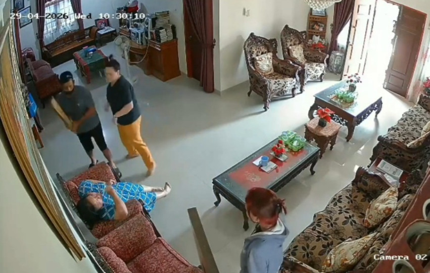 Mantan Menantu Diduga Terlibat Pembunuhan Lansia di Rumbai Pekanbaru, Polisi Dalami Rekaman CCTV
