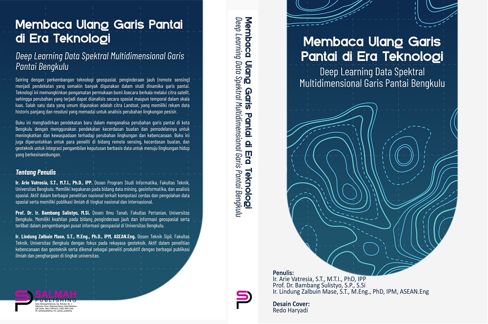 Membaca Ulang Garis Pantai di Era Teknologi